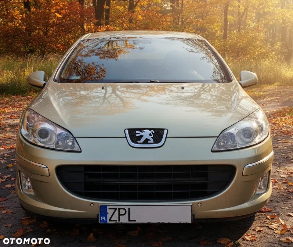 Peugeot 407 2.0 HDi Premium Navtech - 1