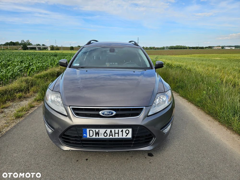 Ford Mondeo 2.0 TDCi Ghia - 6
