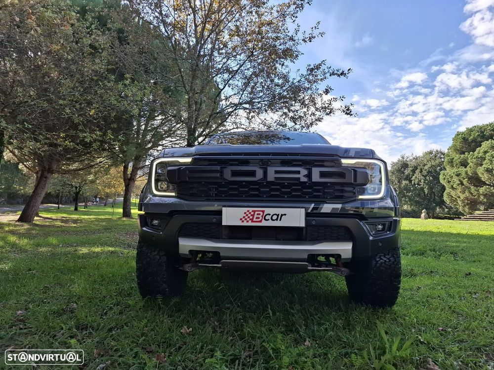 Ford Ranger 3.0 EcoBoost CD Raptor 4WD - 5