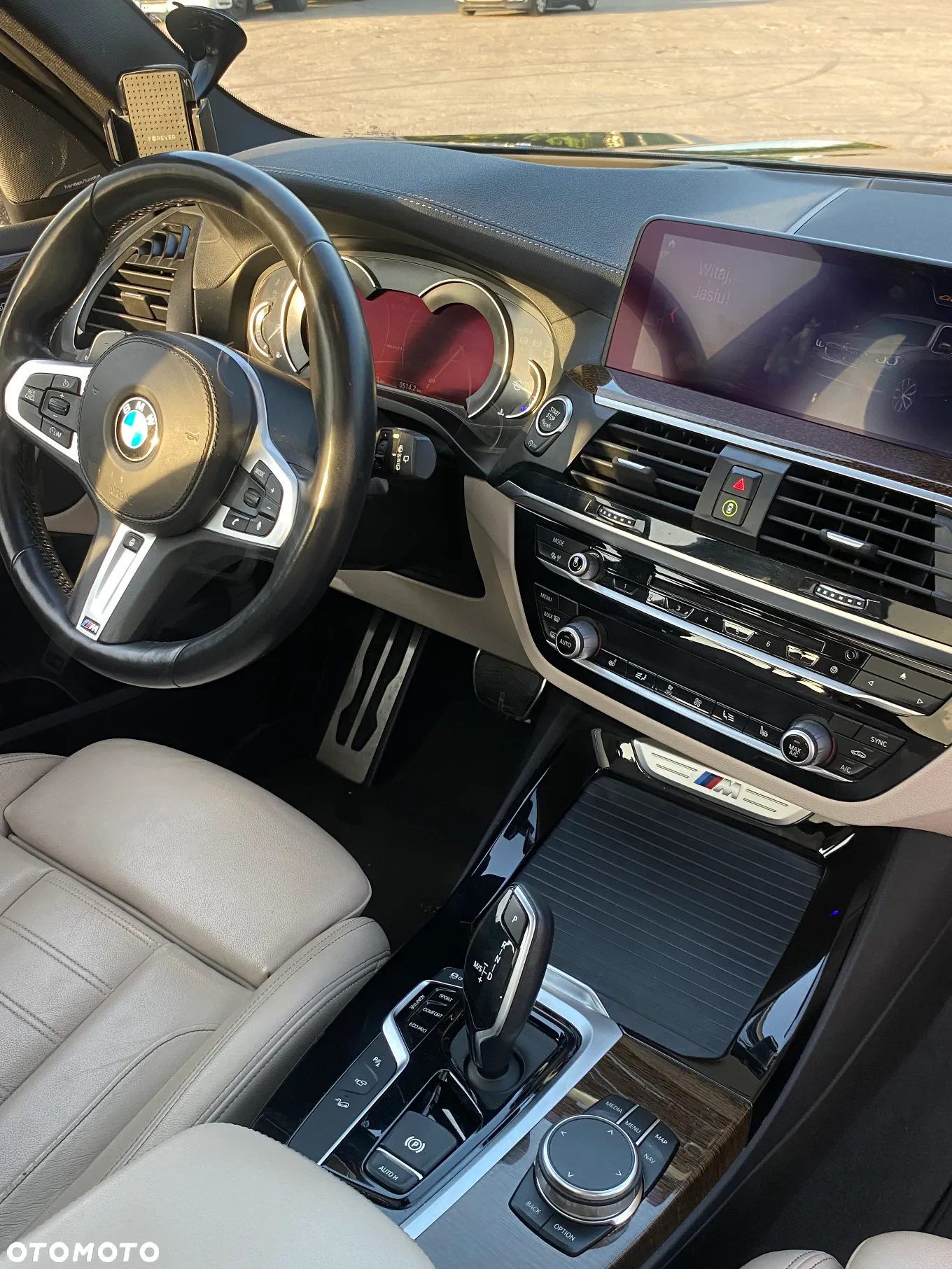 BMW X3 M M40i sport - 8