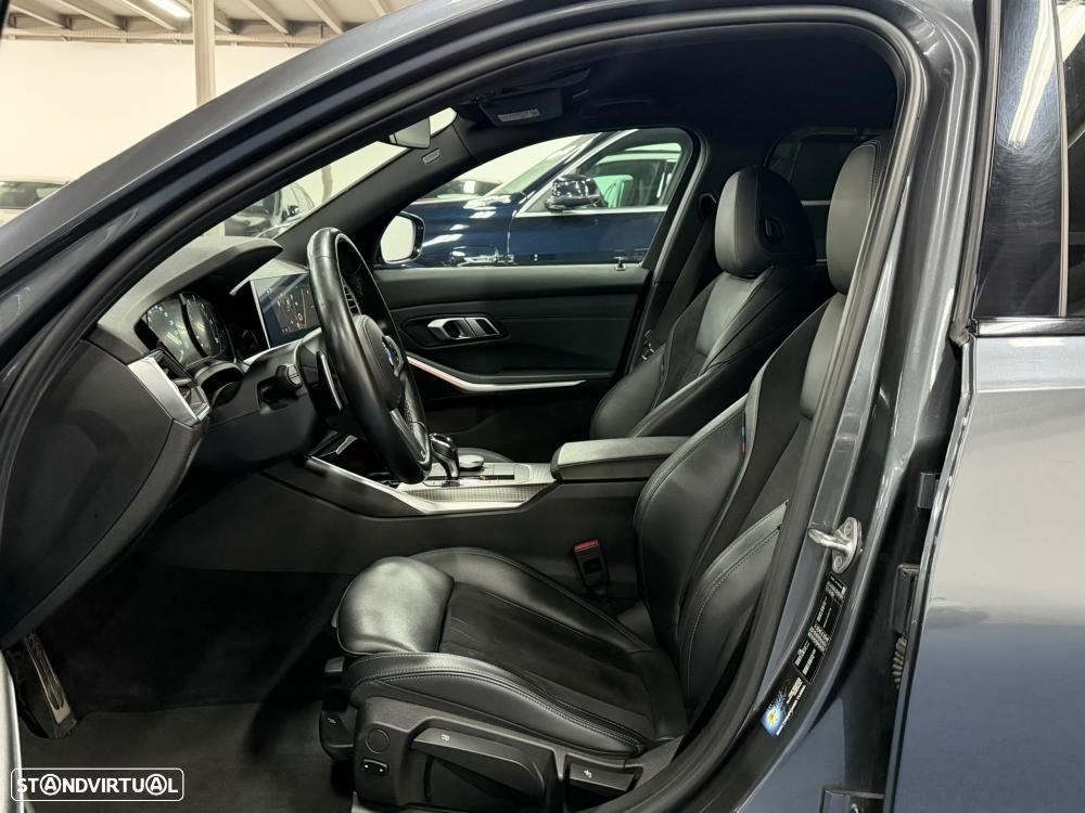 BMW 320 d Pack M Auto - 4
