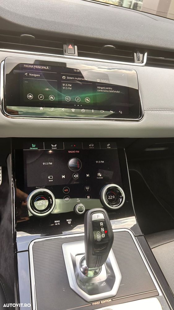 Land Rover Range Rover Evoque 2.0 D180 R-Dynamic S - 7