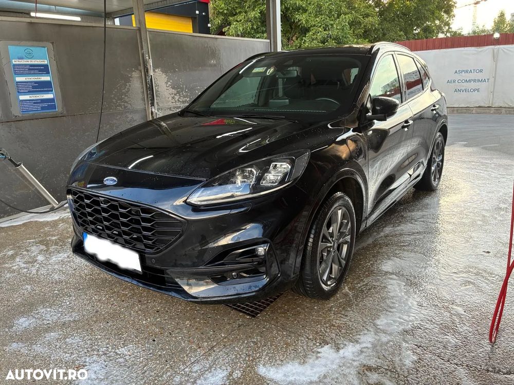 Ford Kuga 2.5 Duratec PHEV ST-LINE X - 2
