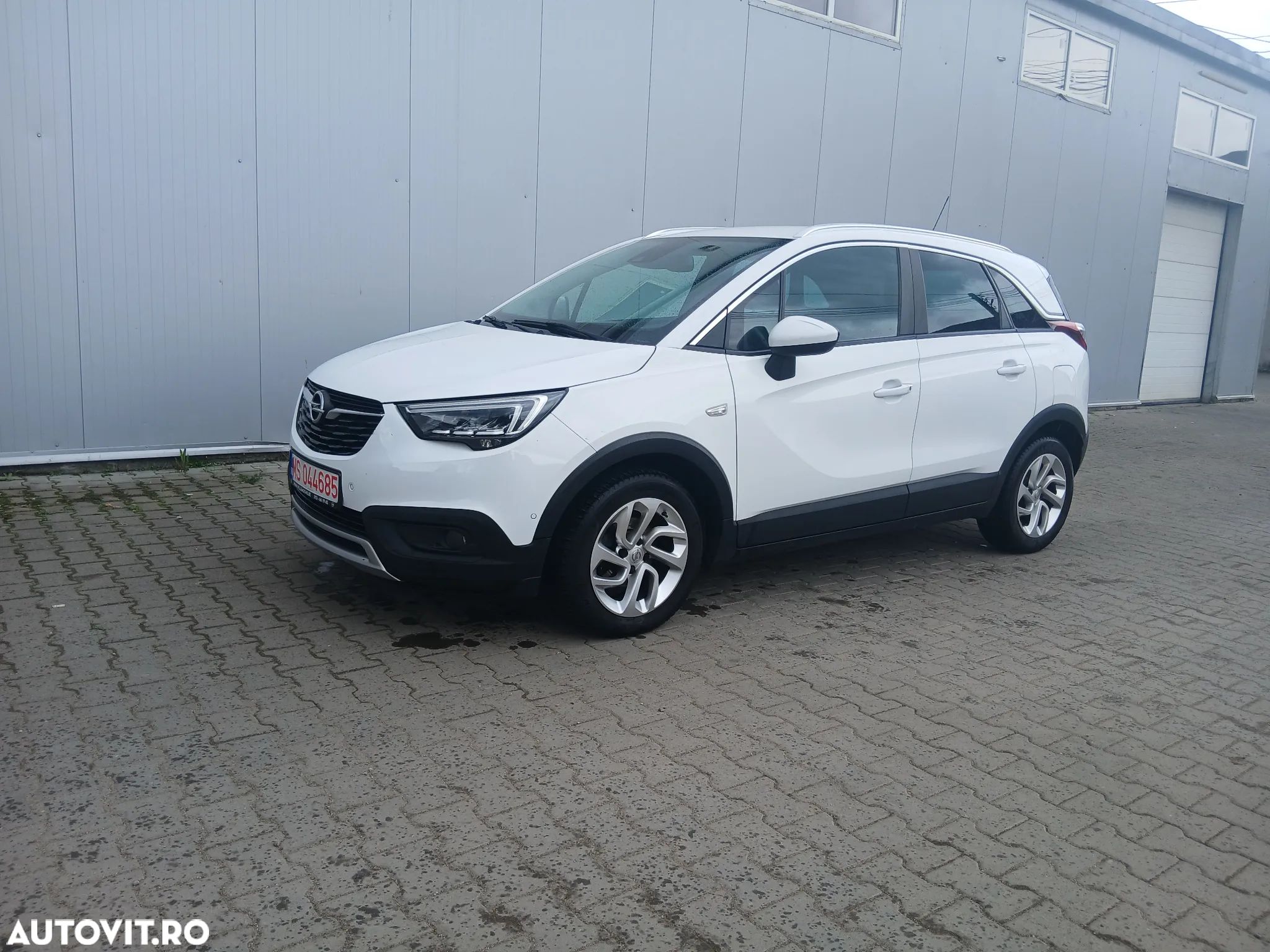 Opel Crossland - 1