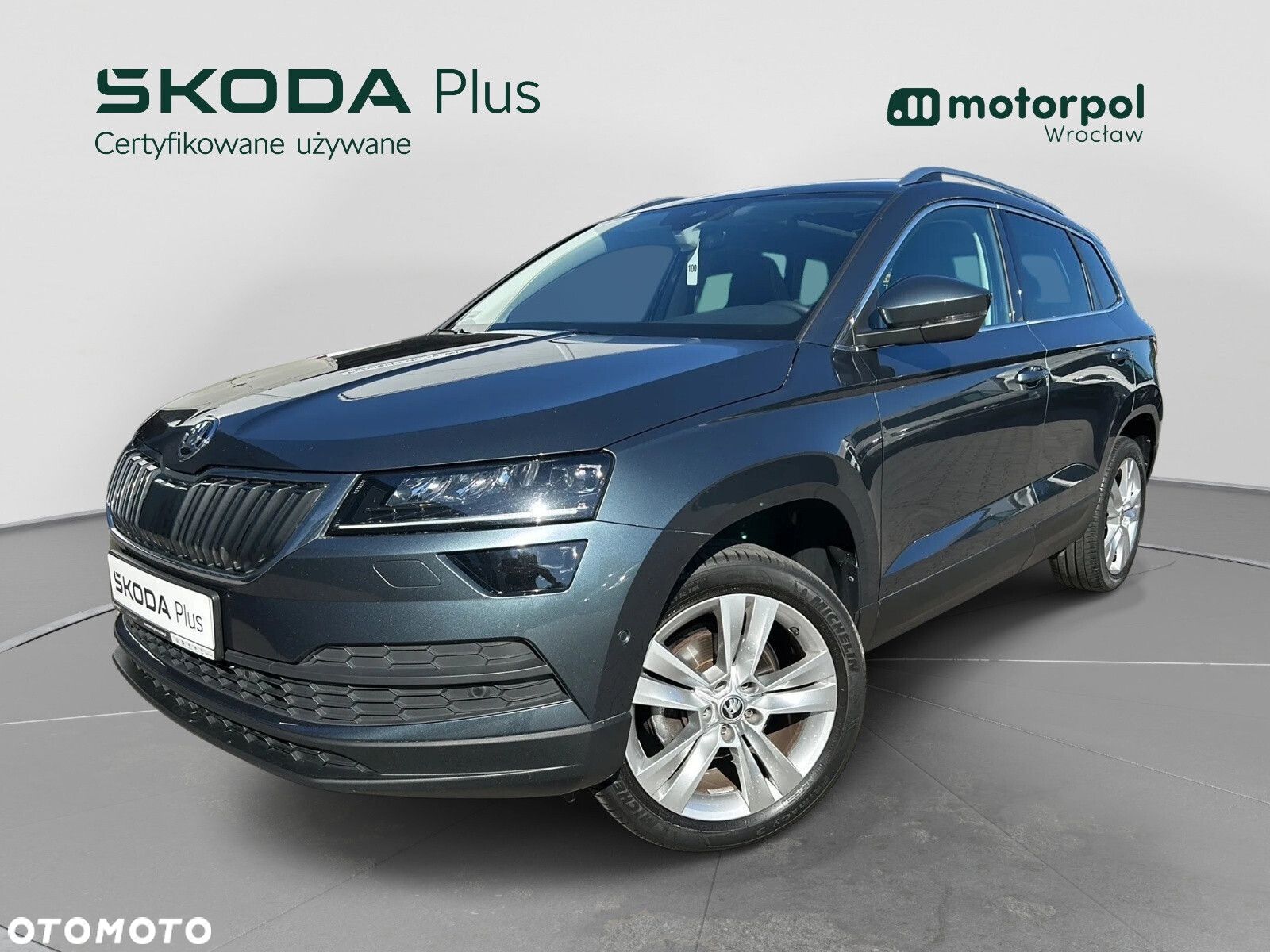 Skoda Karoq 1.5 TSI ACT Style DSG - 1