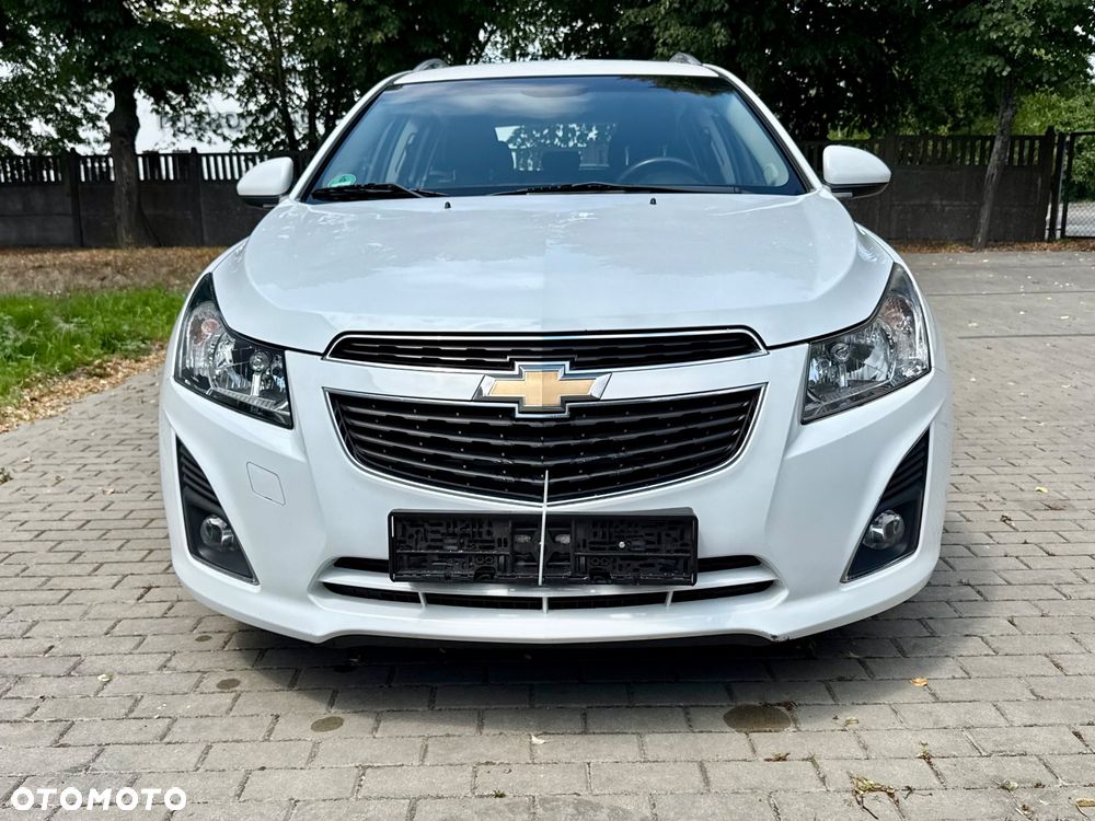 Chevrolet Cruze - 3