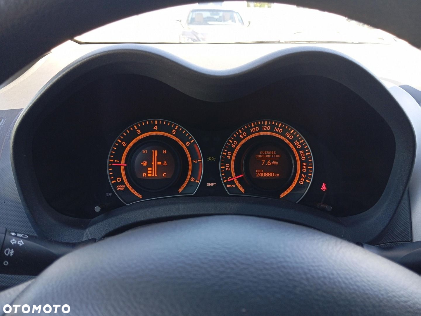Toyota Auris 1.33 VVT-i Terra - 13