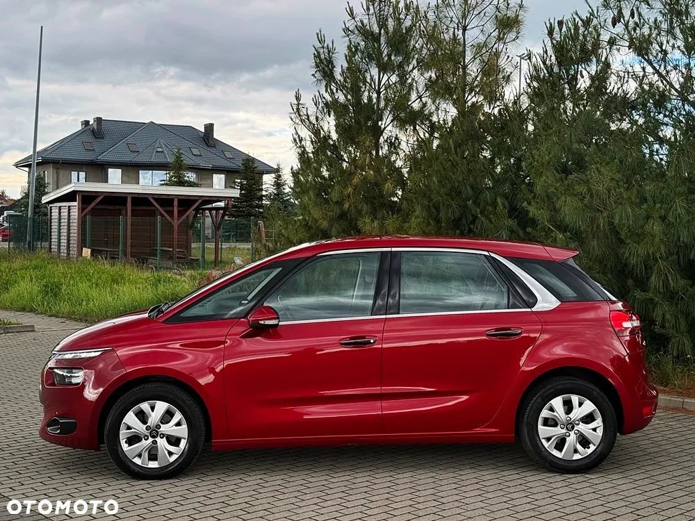 Citroën C4 Picasso e-HDi 115 Business Class - 15