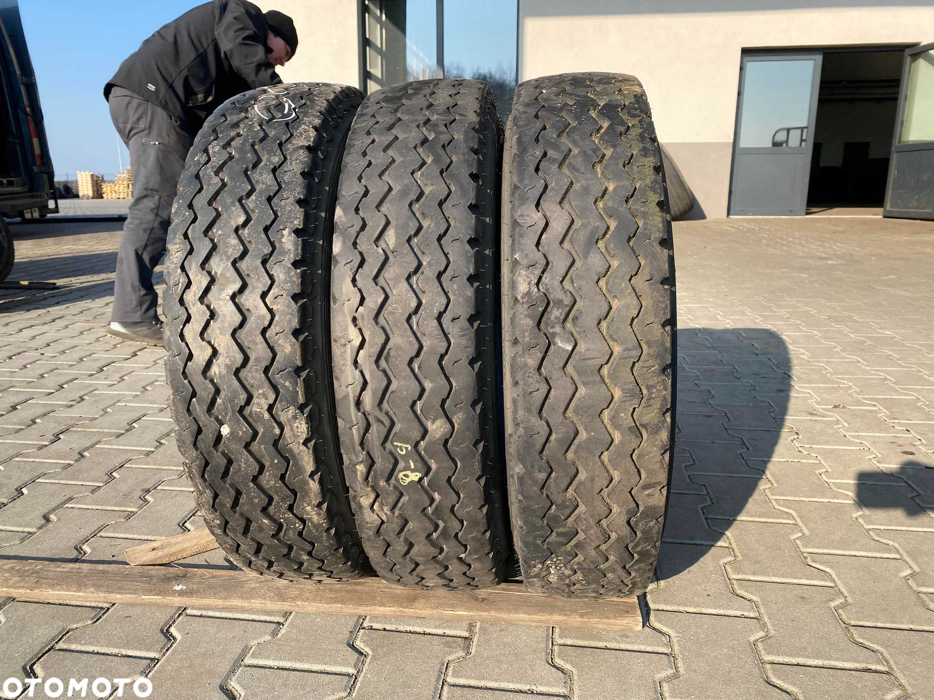 Opony 8R17.5 UNIROYAL MONOPOLY R40 Uniwersalne 8-10mm - 3