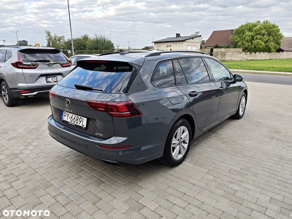 Volkswagen Golf 1.5 eTSI mHEV Life DSG - 4