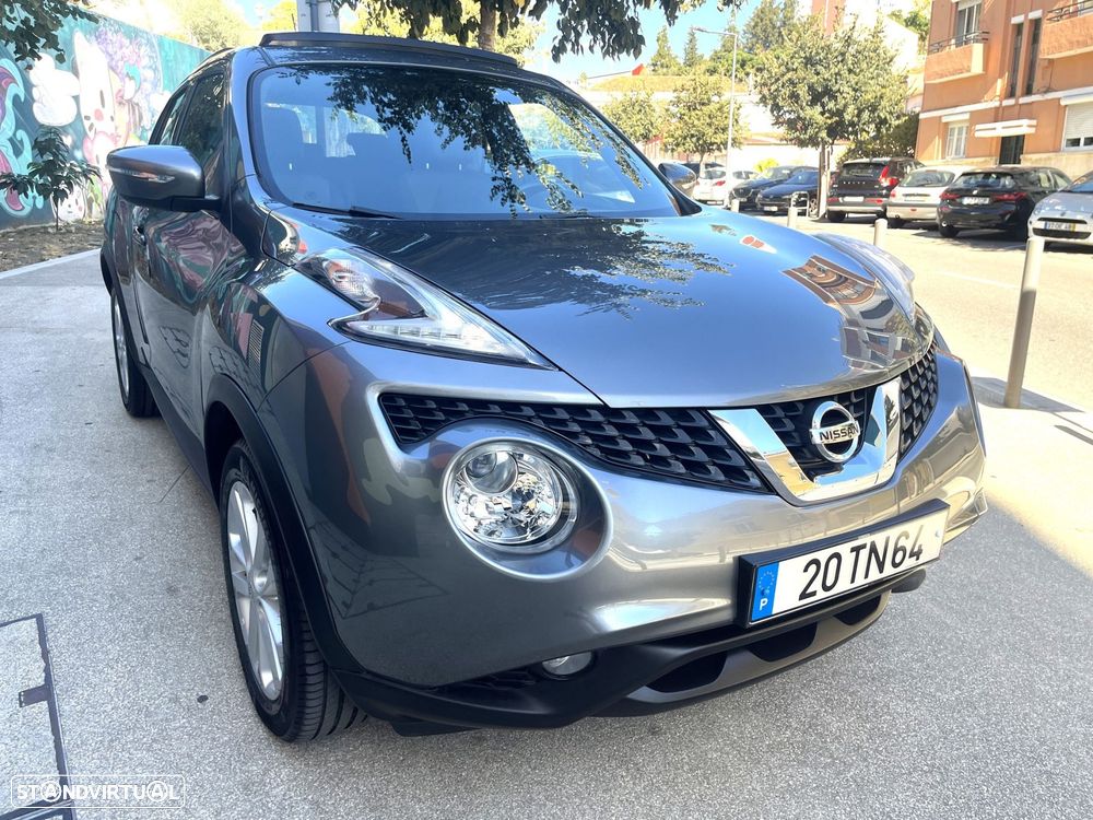 Nissan Juke 1.2 DIG-T N-Connecta - 7