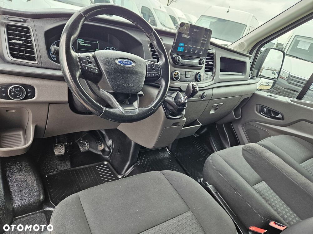 Ford transit L2H2 *59999zł NETTO* Brygadówka 6 osób 2.0TdCi/131KM - 20
