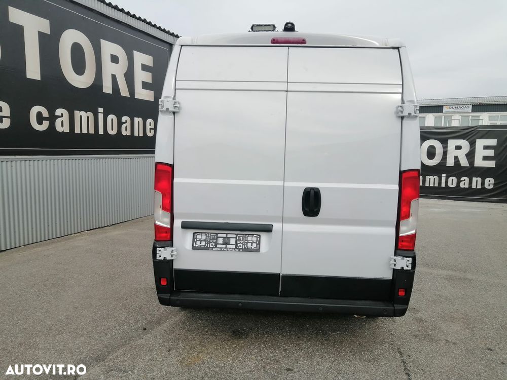 Fiat Ducato Maxi 2.3 JTD, Frigorifica CARRIER -20*C, TOP !!! - 10