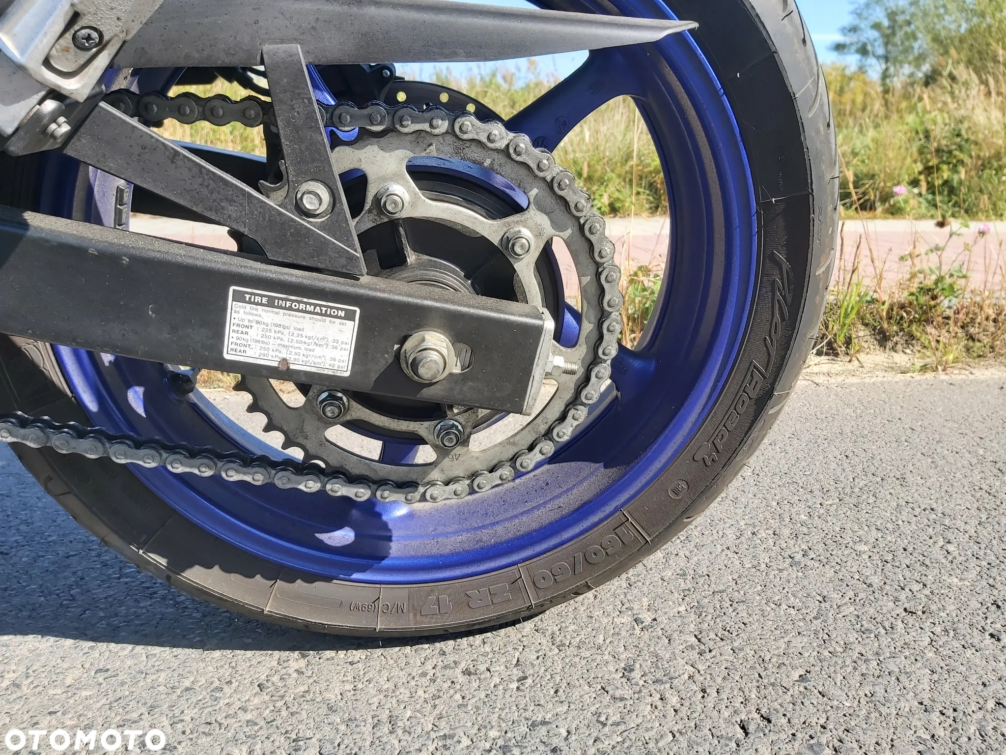 Yamaha XJ - 3