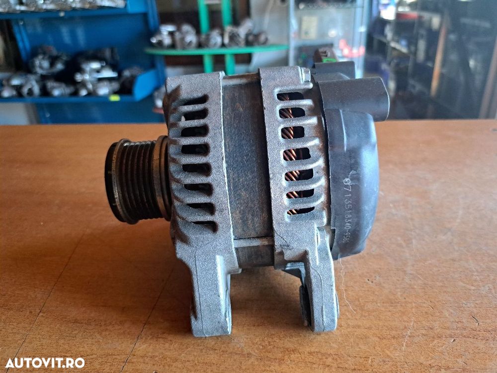 Alternator Peugeot 208 308 5008 2008 1.5 Blue hdi - 5