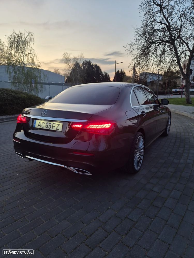 Mercedes-Benz E 300 - 5