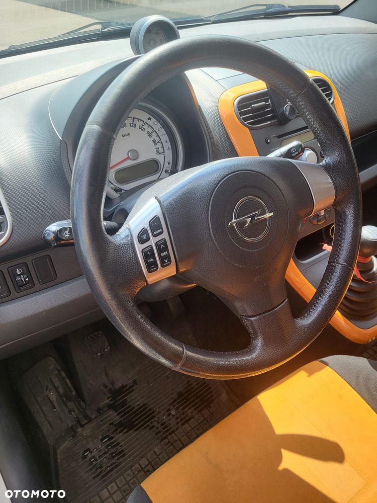 Opel Agila - 6