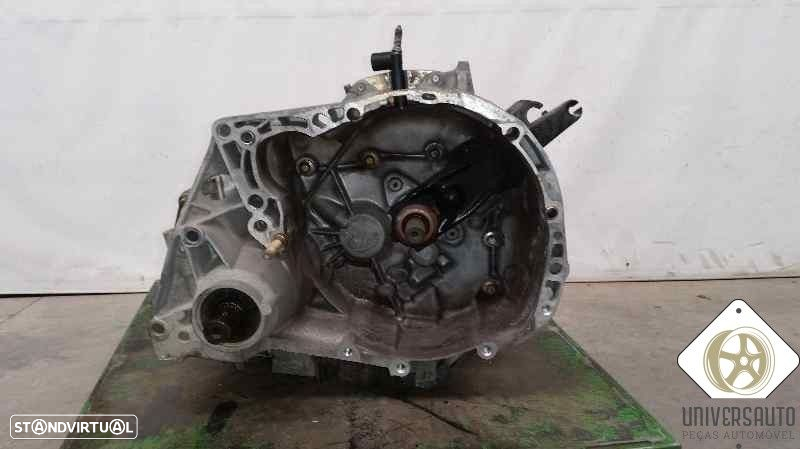 CAIXA VELOCIDADES RENAULT MEGANE I CLASSIC 2001 - 2