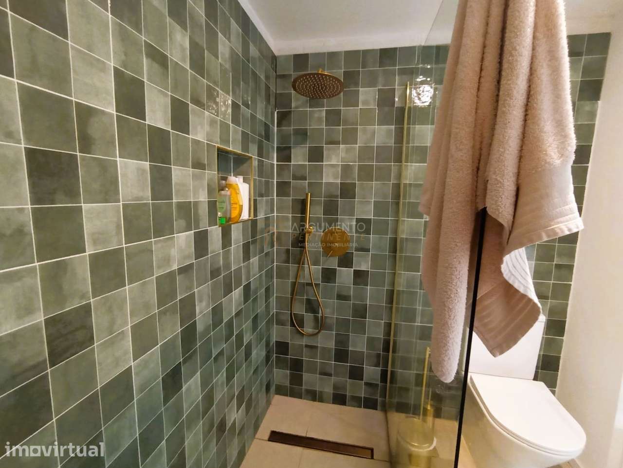 Apartamento T1 distinto em Matosinhos - Grande imagem: 5/17