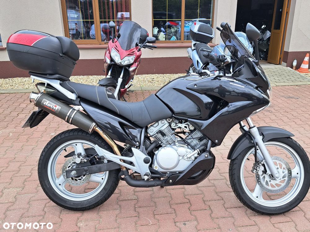 Honda Varadero - 1