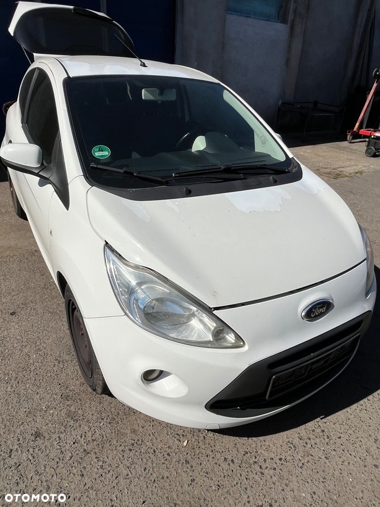 Ford KA 1.2 Titanium - 2