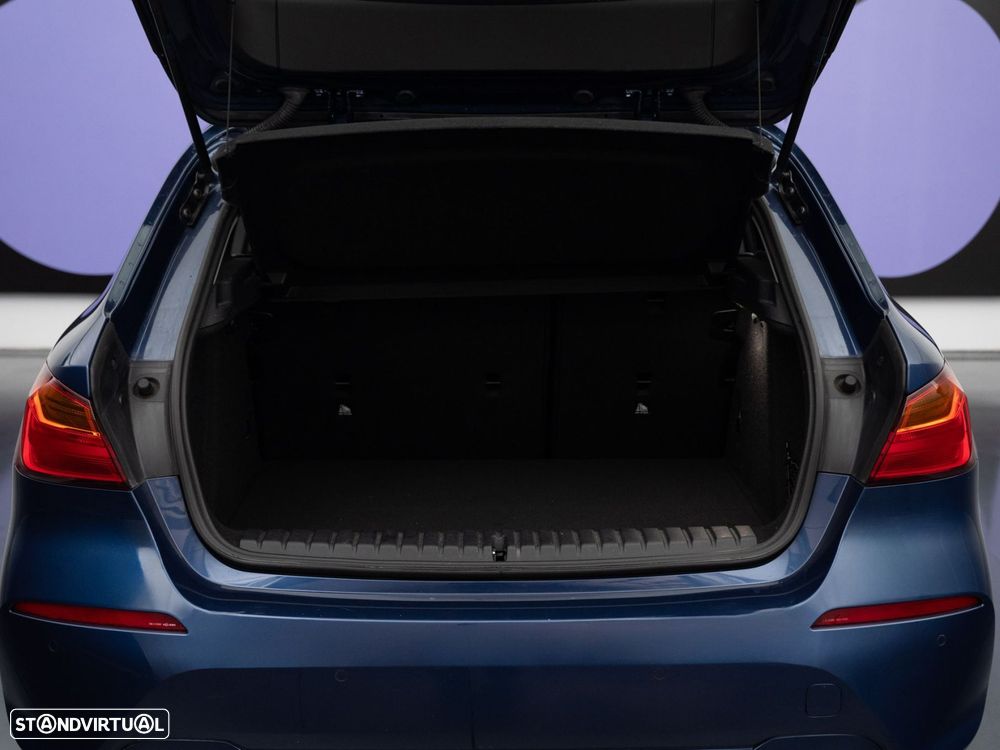 BMW 116 i Advantage - 12