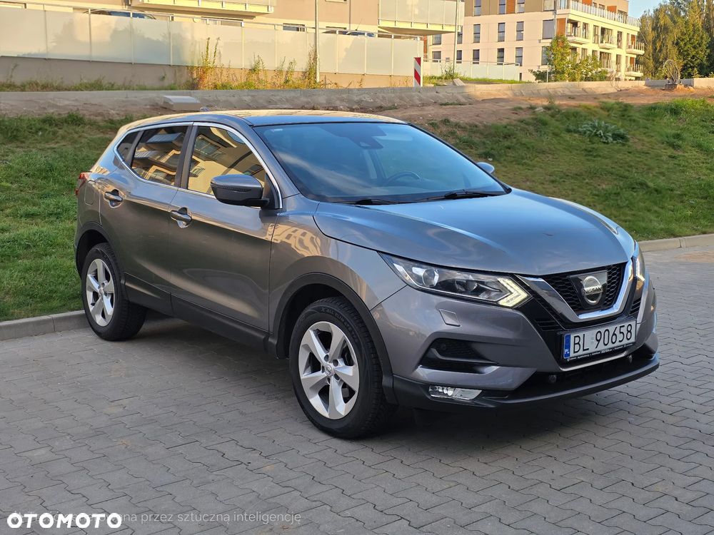 Nissan Qashqai 1.2 DIG-T Tekna Xtronic EU6 - 3