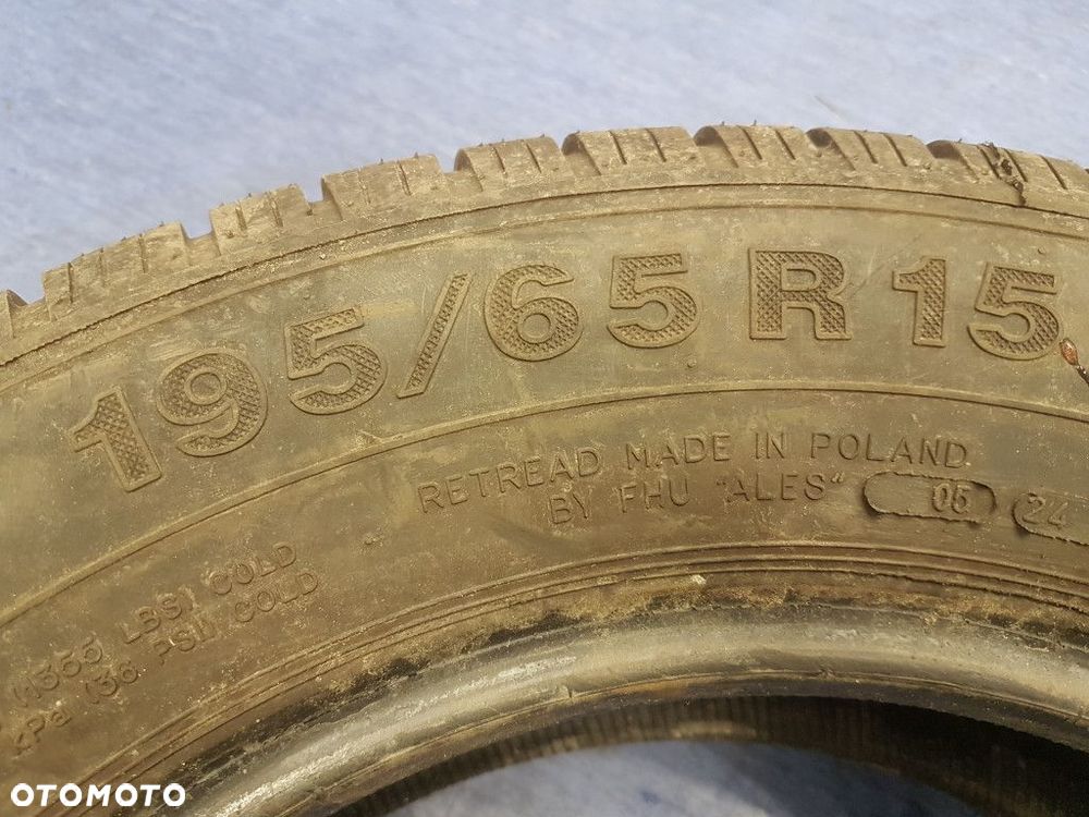 ALES PIEŃSK 4 SEASON OPONA WIELOSEZONOWA 195/65R15 - 5