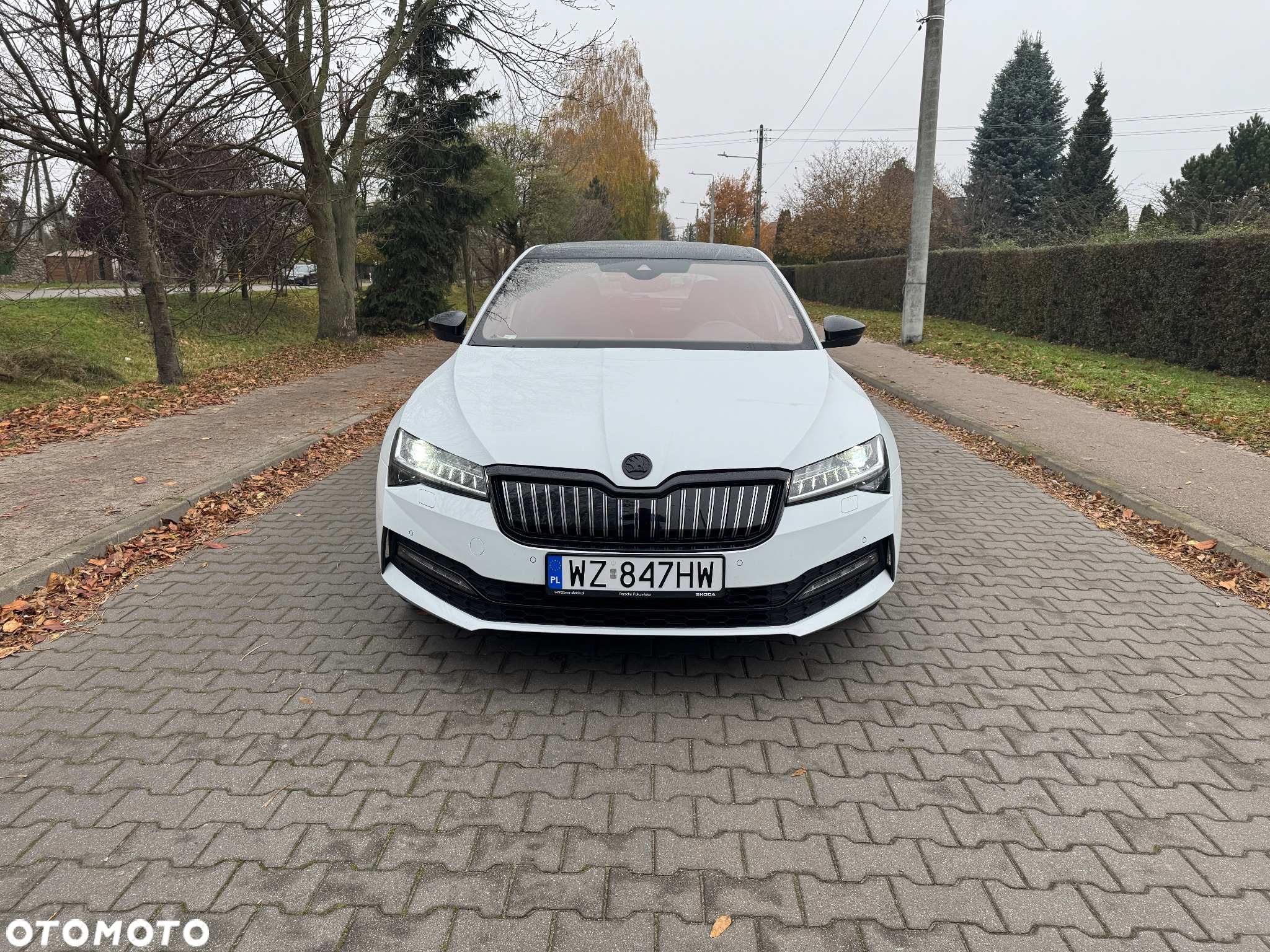 Skoda Superb 1.4 TSI Plug-In Hybrid Sportline DSG - 2