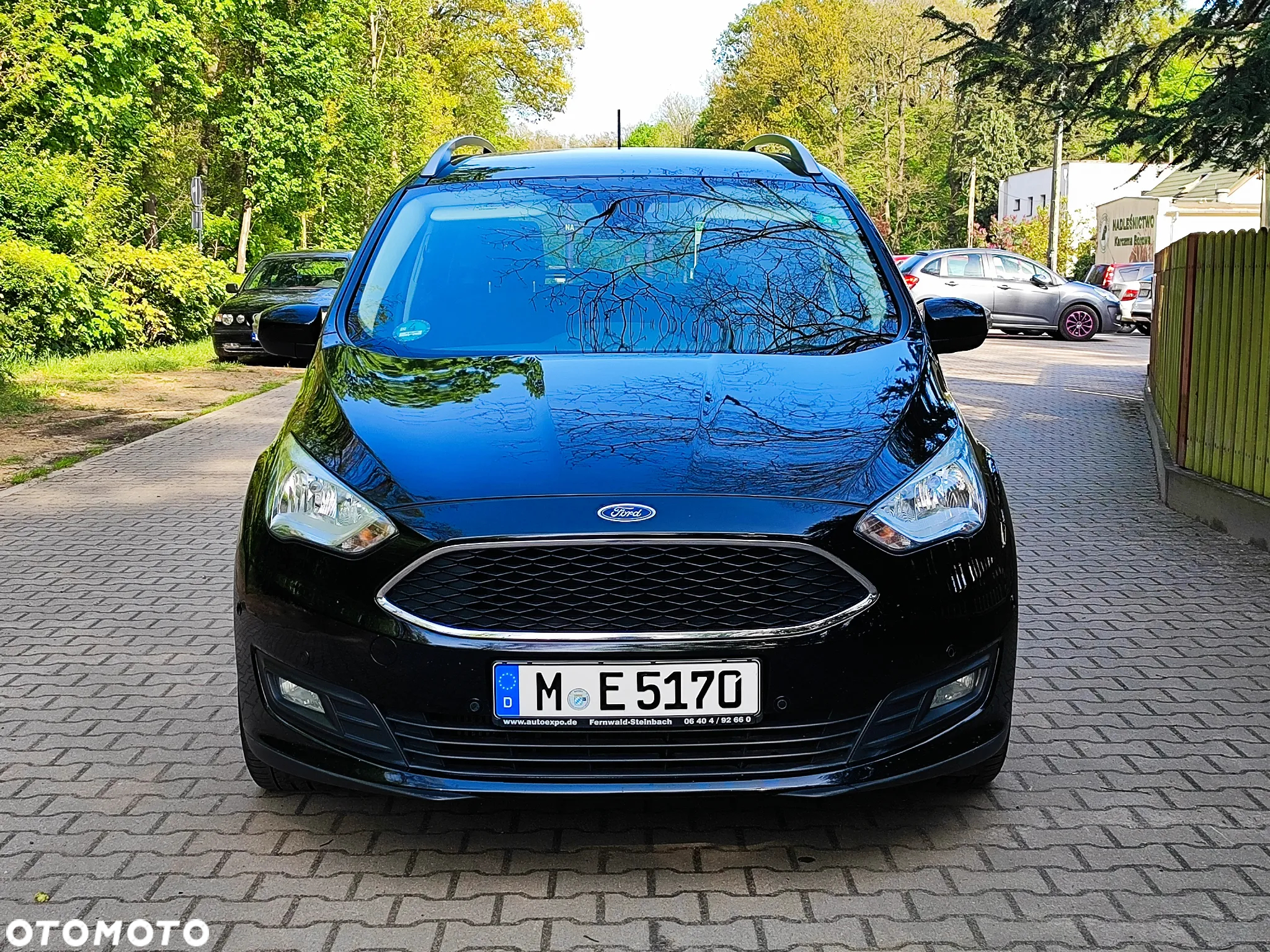 Ford Grand C-MAX Gr 1.5 TDCi Edition - 2