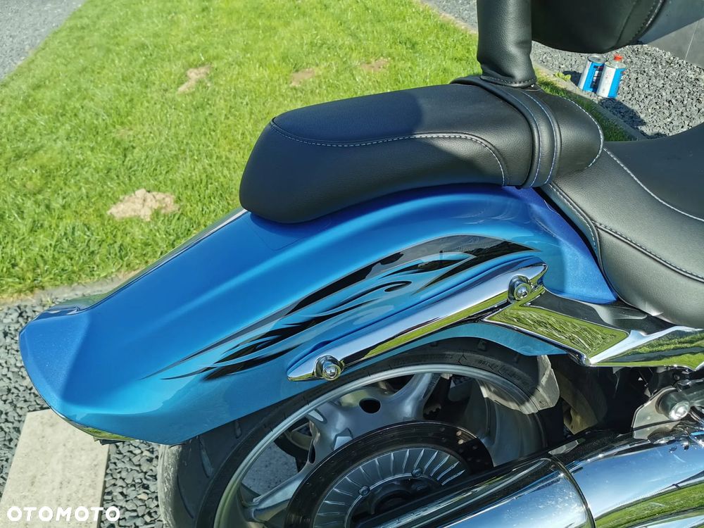 Yamaha Raider - 4
