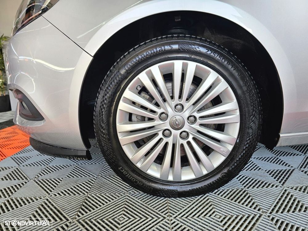 Opel Zafira 1.6 CDTi Innovation S/S - 10