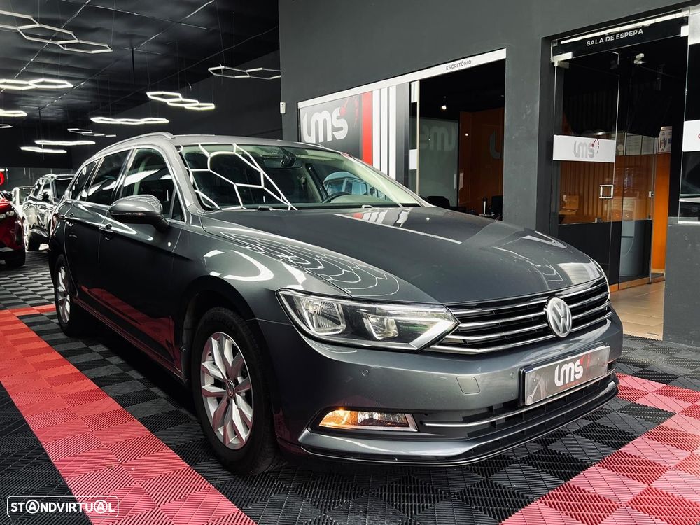 VW Passat 1.6 TDI DSG - 2