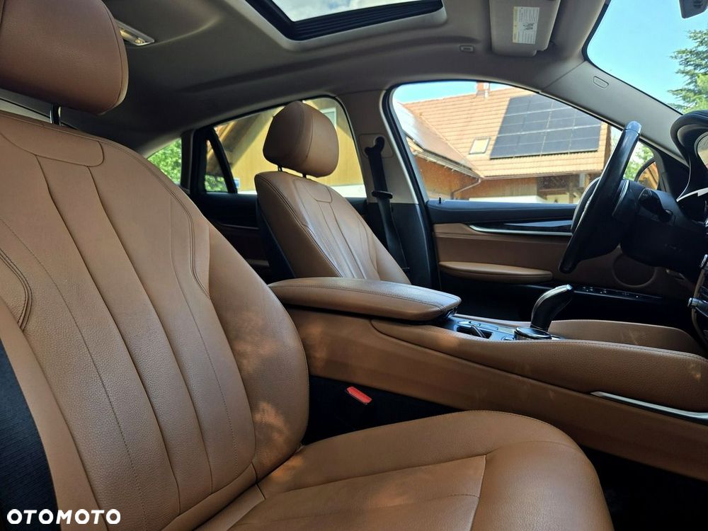 BMW X6 xDrive35i - 7