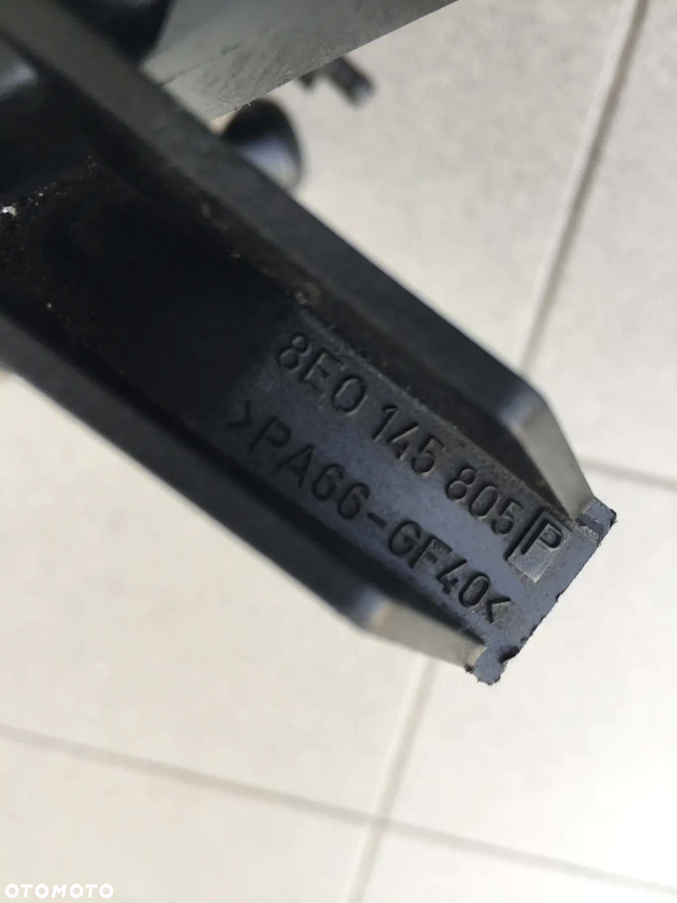 CHŁODNICA POWIETRZA INTERCOOLER LEWA LEWY AUDI A4 B6 A4 B7 2.5 TDI 8E0145805P - 10
