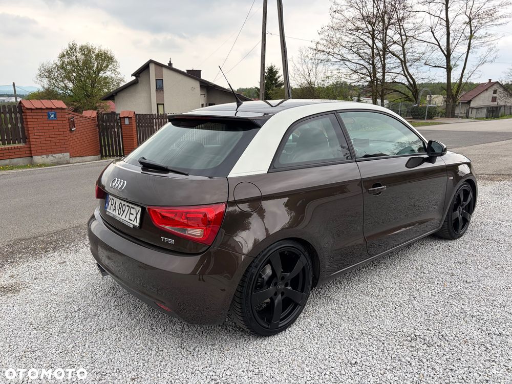 Audi A1 Sportback 1.4 TFSI CoD Attraction - 4
