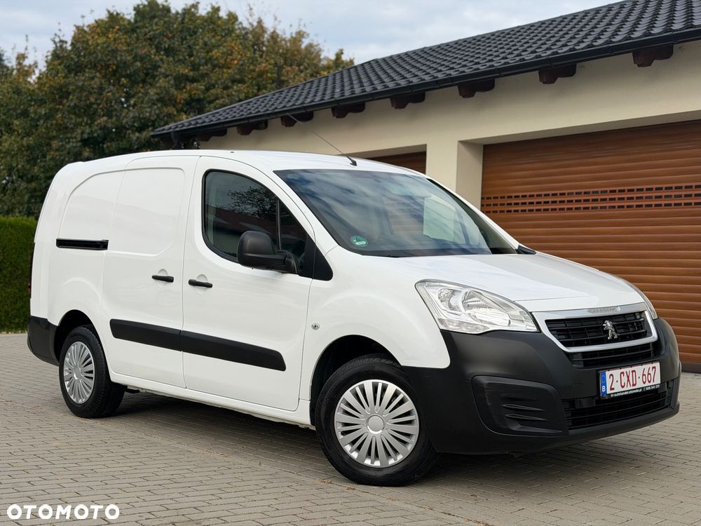 Peugeot Partner L2 Pro (bryg.) - 40