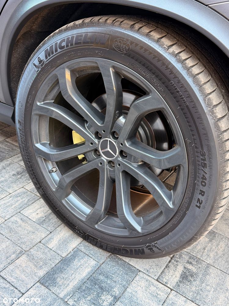 Mercedes-Benz GLE AMG 53 4-Matic - 17