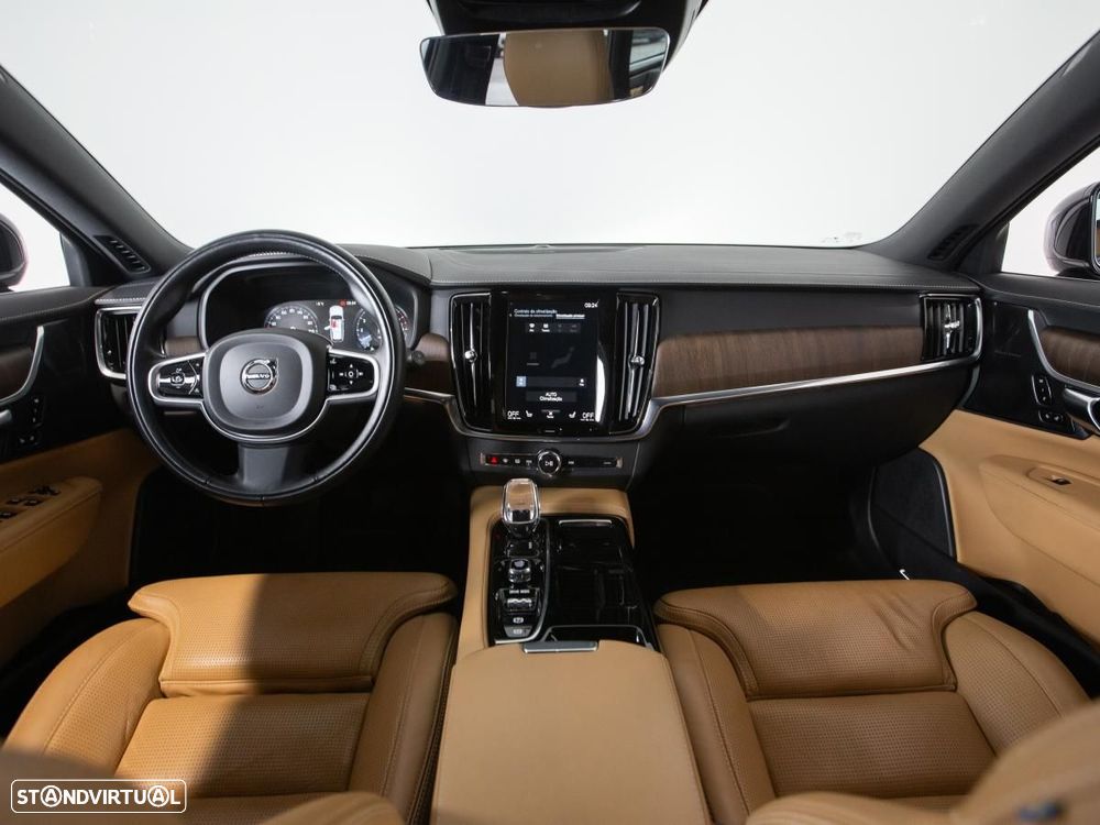 Volvo V90 2.0 T8 PHEV Inscription Expression AWD - 6