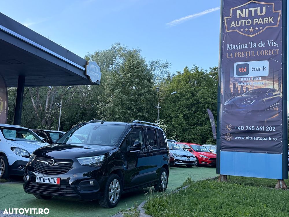Dacia Lodgy Blue dCi 115 (7-Sitzer) Stepway Selection Blue - 12
