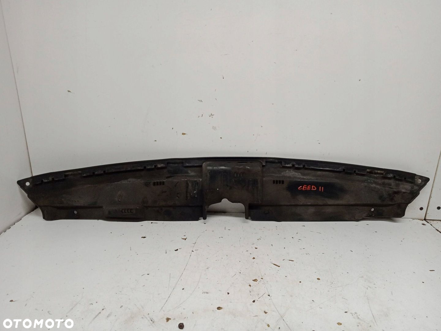 KIA CEED OSŁONA PASA PRZÓD A2865-7000 20213R - 2