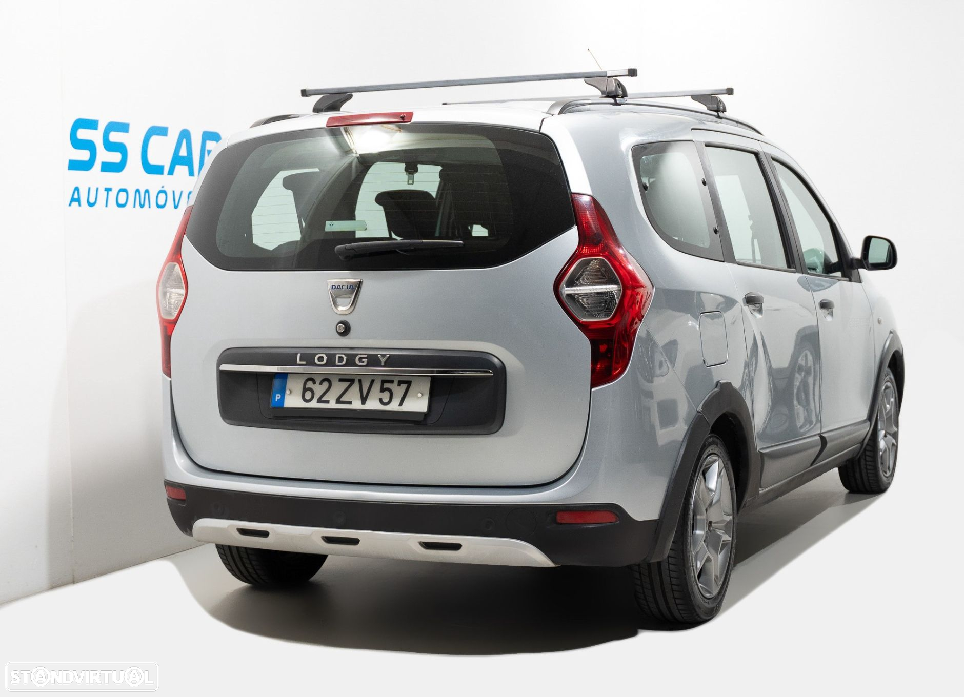 Dacia Lodgy 1.5 Blue dCi Stepway 7L - 3