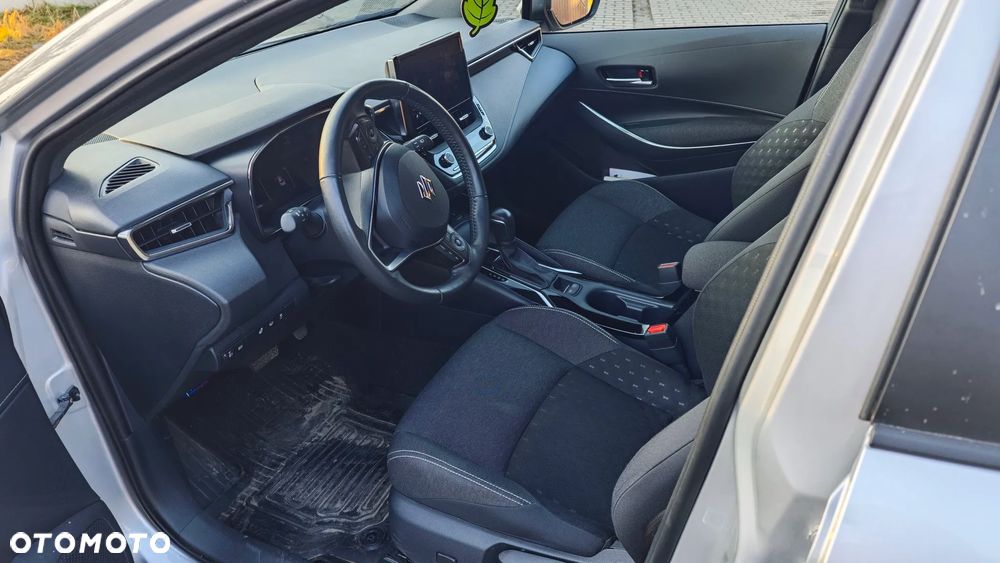 Suzuki Swace 1.8 Hybrid Premium Plus CVT - 7
