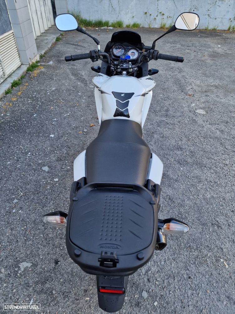 Honda CBF CBF125M (JC40) - 6