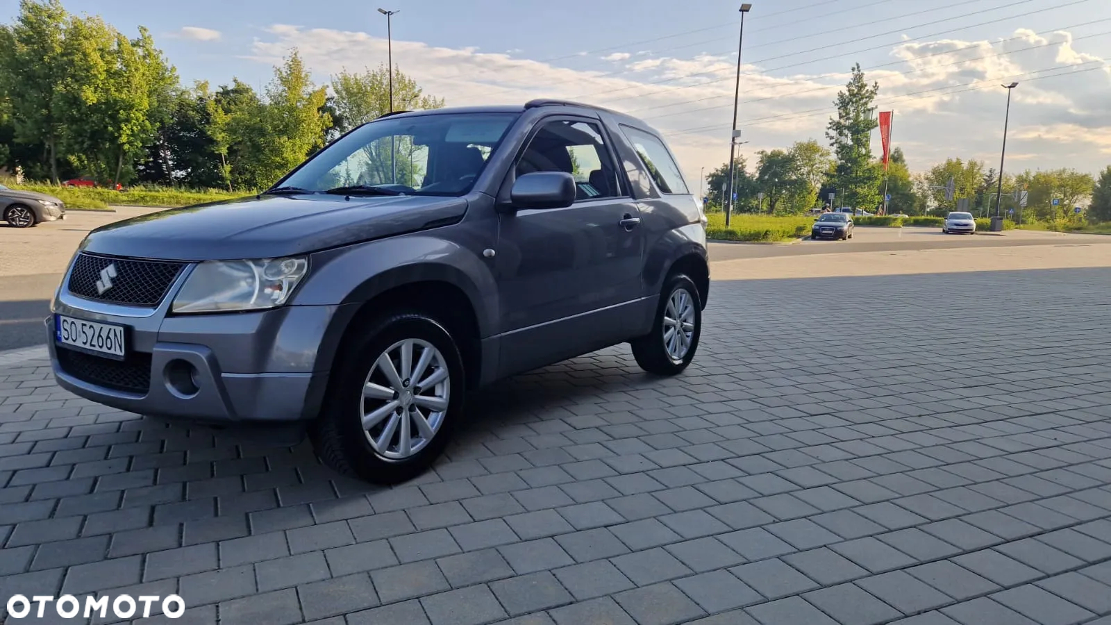 Suzuki Grand Vitara 1.6 - 2