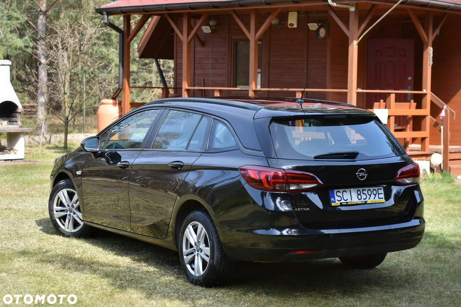 Opel Astra - 2