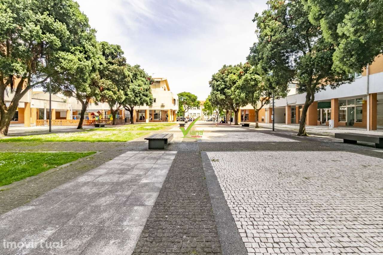 T. 4 com garagem individual - Centro da Póvoa de Varzim - Grande imagem: 4/12