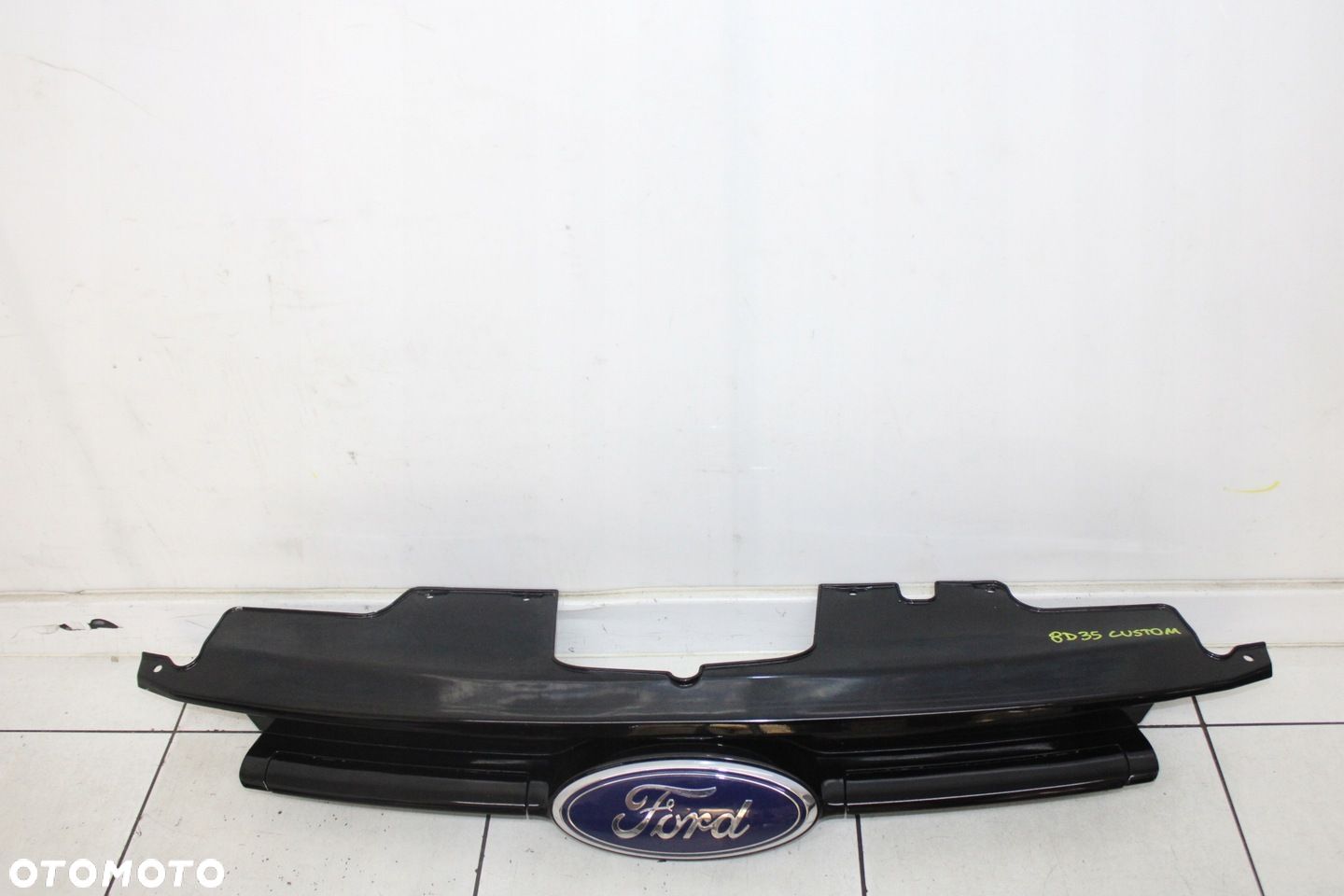 GRILL ATRAPA CHŁODNICY FORD TRANSIT CUSTOM 2012R- - 1