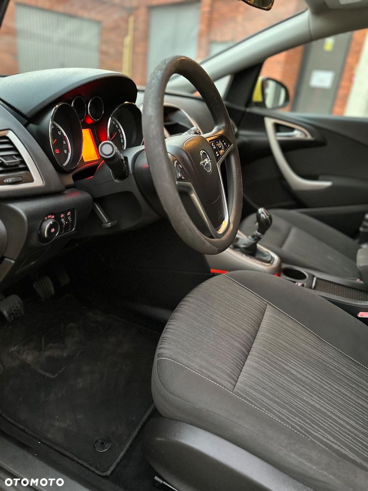 Opel Astra 1.4 EcoFLEX 150 Jahre - 20