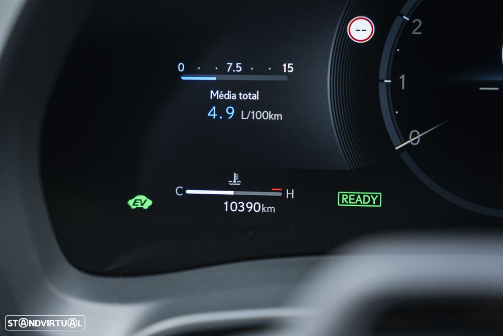 Lexus LBX Emotion - 23